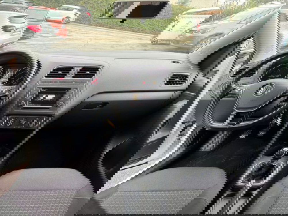 Volkswagen Polo usata a Macerata (9)