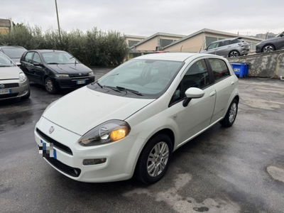 Fiat Grande Punto 1.3 MJT 75 CV 5 porte Actual del 2012 usata a Recanati