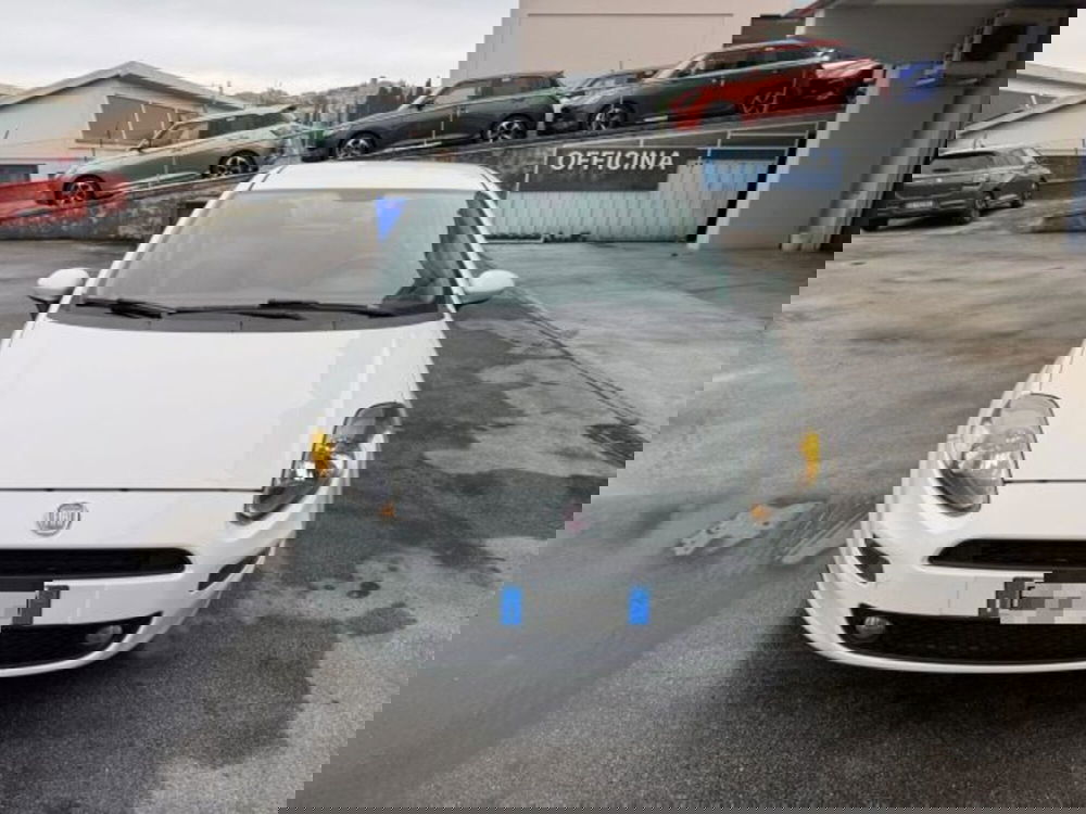 Fiat Grande Punto usata a Macerata (2)