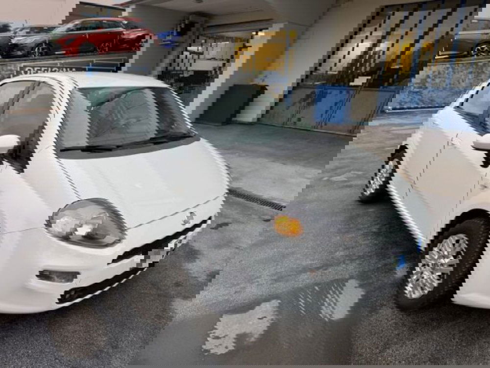 Fiat Grande Punto usata a Macerata (3)