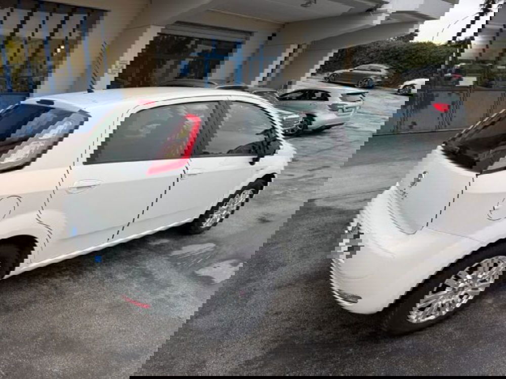 Fiat Grande Punto usata a Macerata (4)