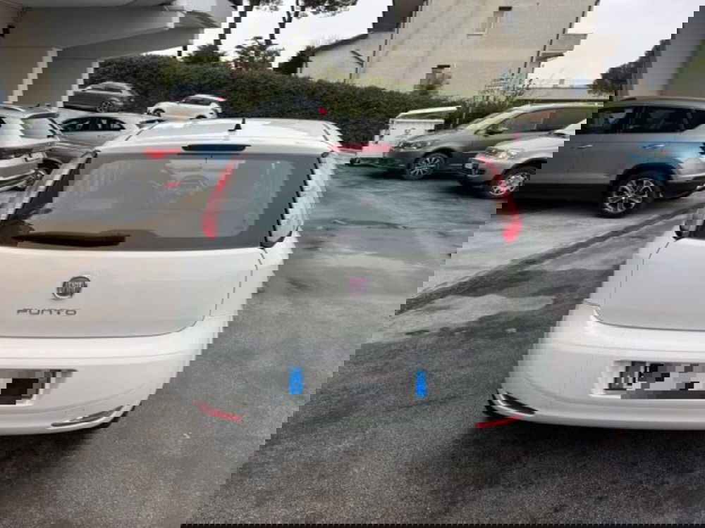 Fiat Grande Punto usata a Macerata (5)