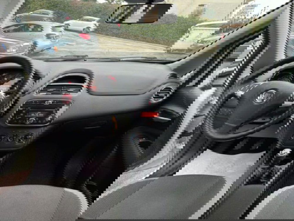 Fiat Grande Punto usata a Macerata (6)