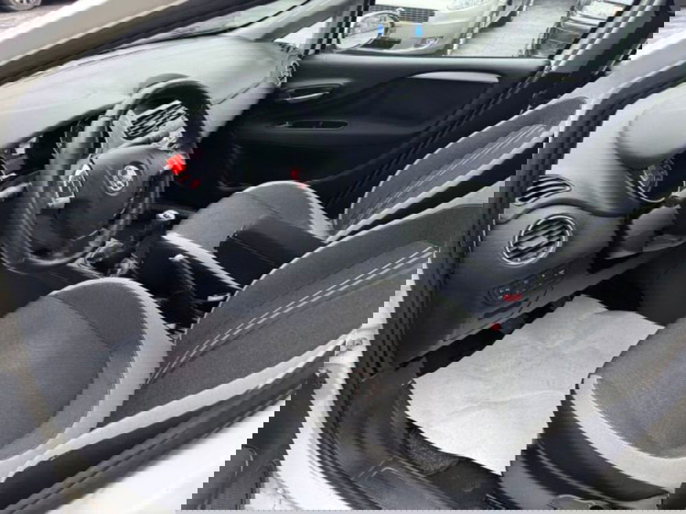 Fiat Grande Punto usata a Macerata (7)