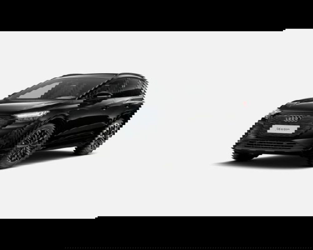 Audi e-tron nuova a Treviso