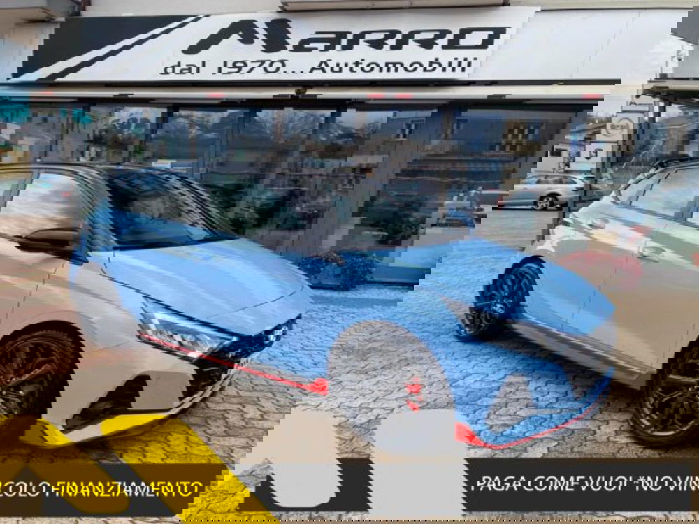 Hyundai i20 usata a Cuneo