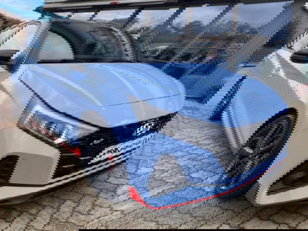 Hyundai i20 usata a Cuneo (2)