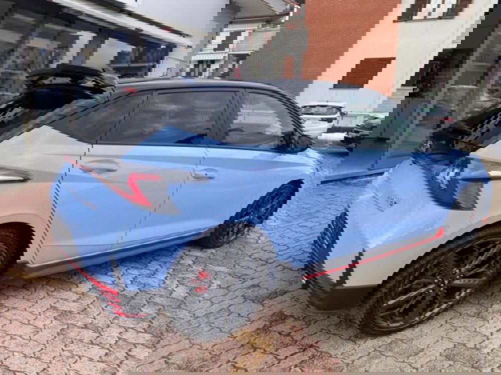 Hyundai i20 usata a Cuneo (6)