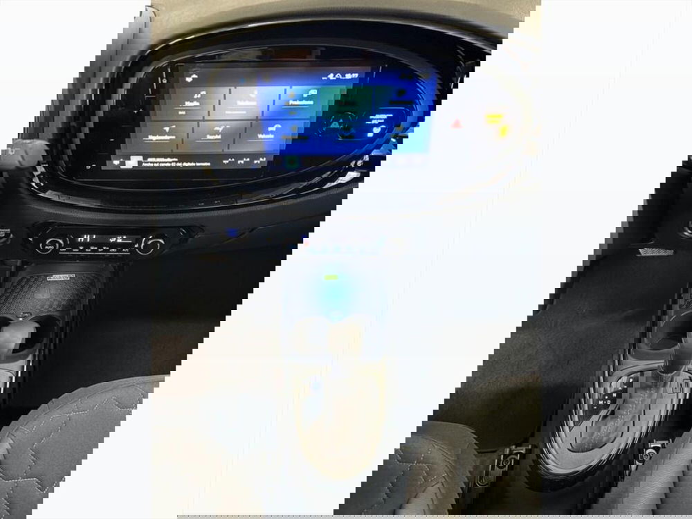 Toyota Aygo X usata a Monza e Brianza (12)