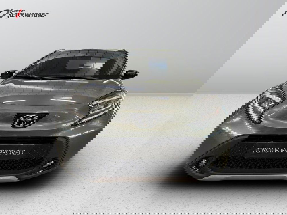 Toyota Aygo X usata a Monza e Brianza (3)