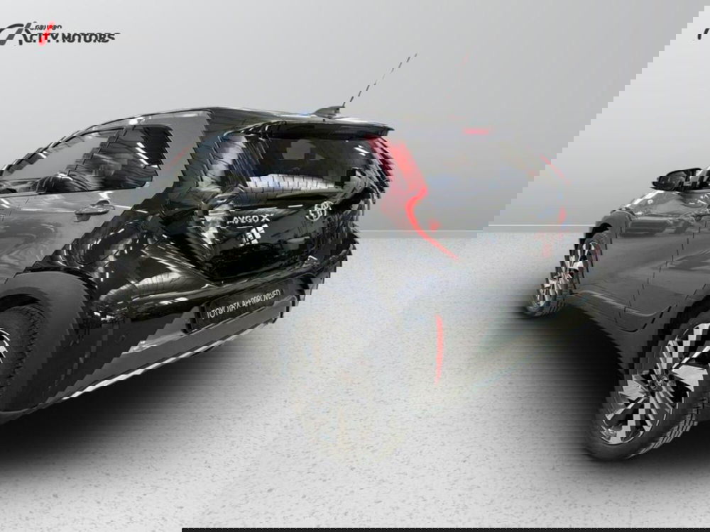 Toyota Aygo X usata a Monza e Brianza (5)