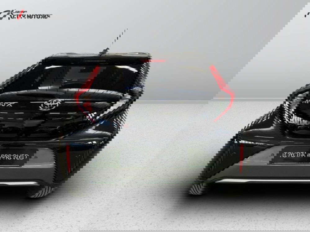 Toyota Aygo X usata a Monza e Brianza (6)