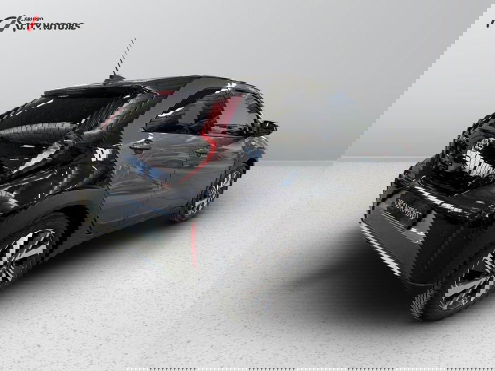 Toyota Aygo X usata a Monza e Brianza (7)