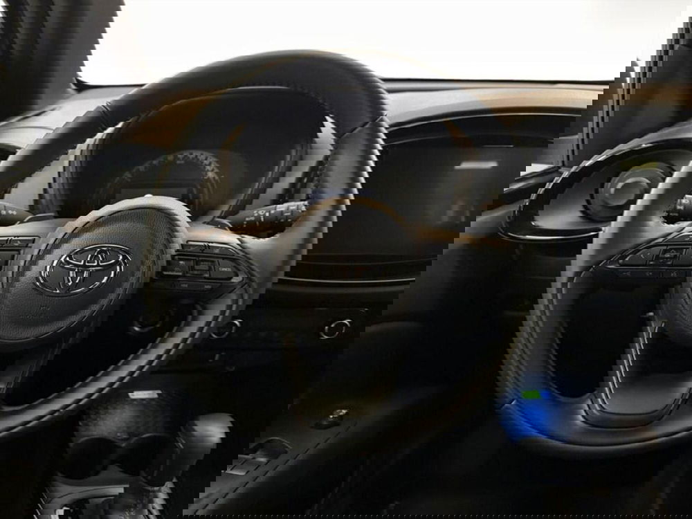 Toyota Aygo X usata a Monza e Brianza (8)
