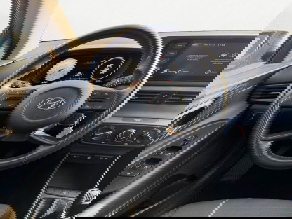 Hyundai i20 usata a Treviso (10)