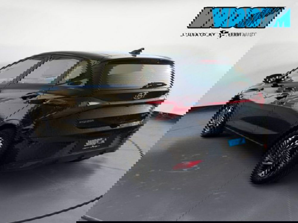 Hyundai i20 usata a Treviso (6)