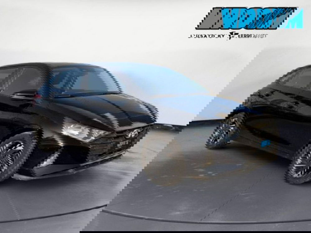 Hyundai i20 usata a Treviso (3)