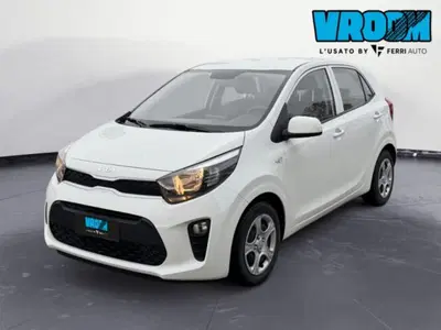 Kia Picanto 1.0 12V 5 porte AMT Urban del 2022 usata a Villorba