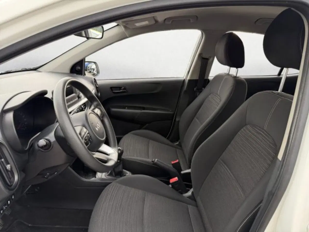 Kia Picanto usata a Treviso (10)