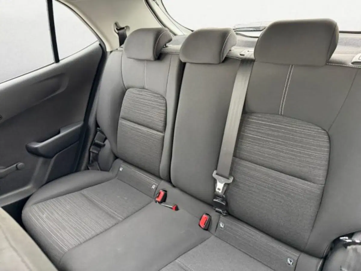 Kia Picanto usata a Treviso (11)