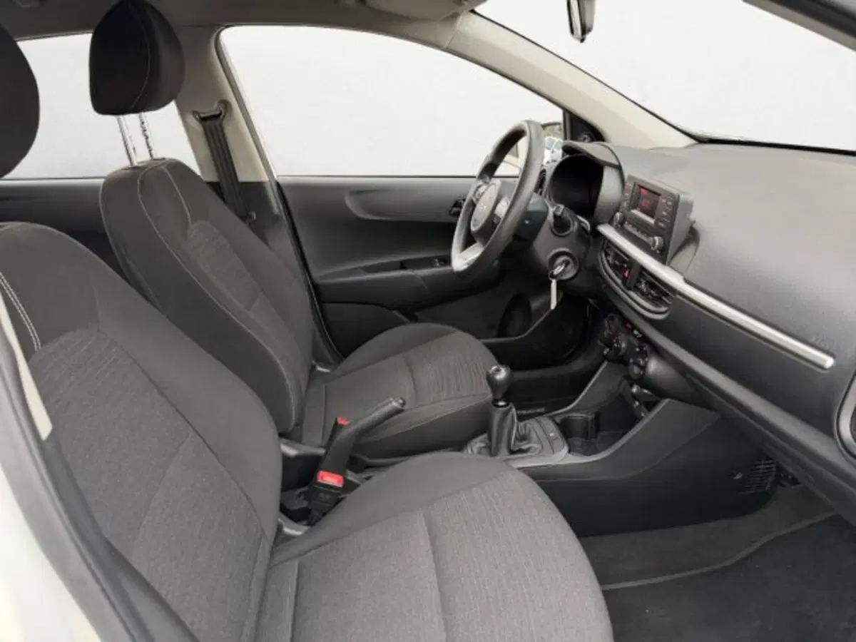 Kia Picanto usata a Treviso (12)