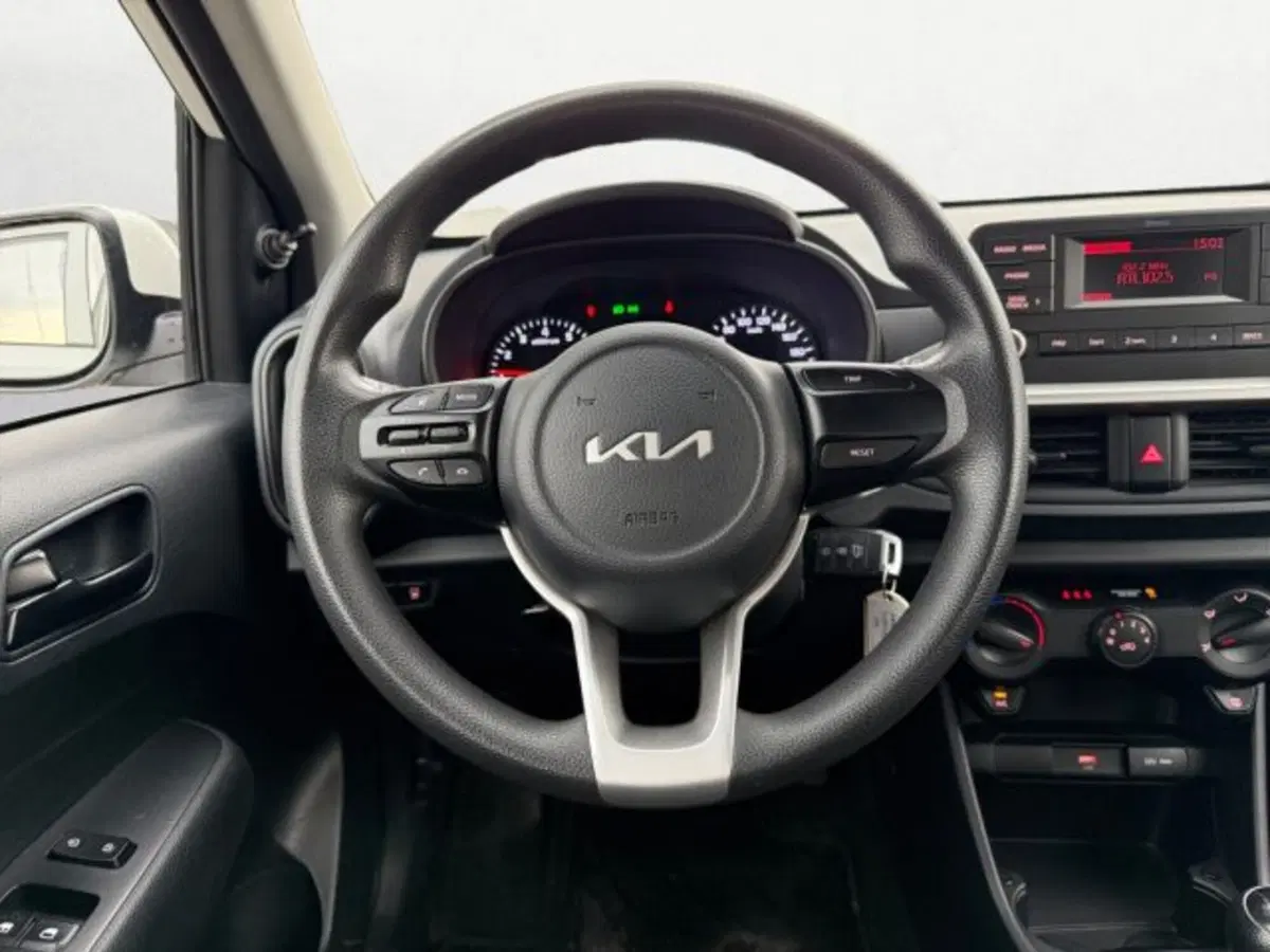 Kia Picanto usata a Treviso (13)