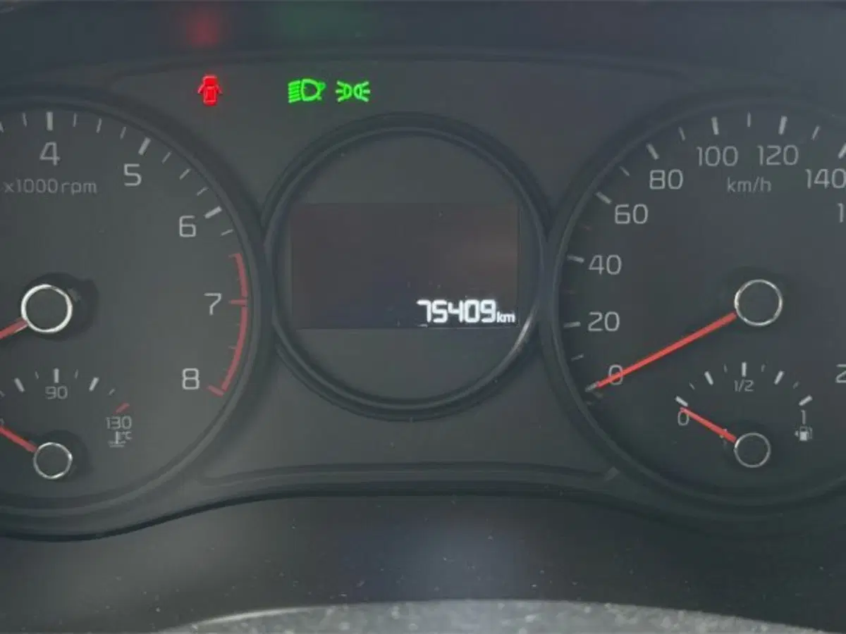 Kia Picanto usata a Treviso (14)