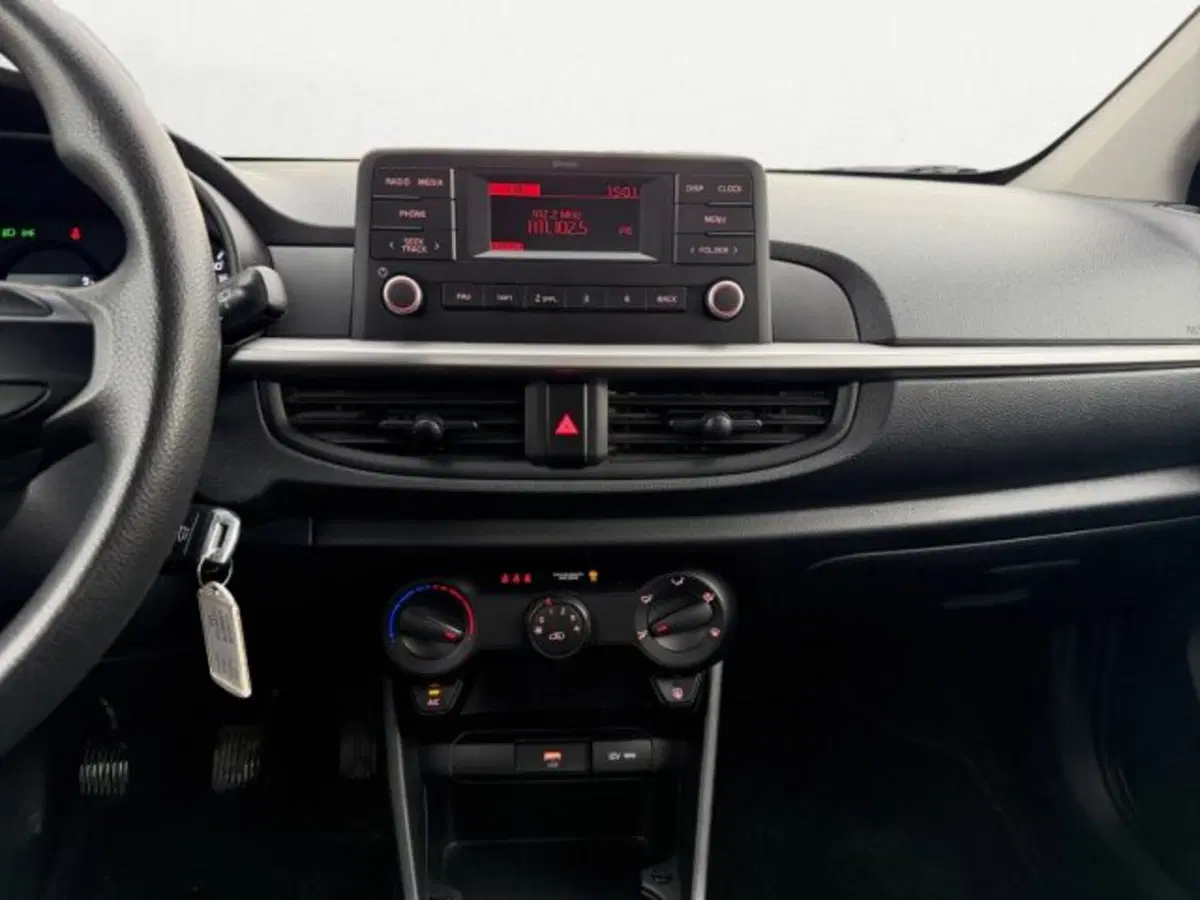 Kia Picanto usata a Treviso (15)