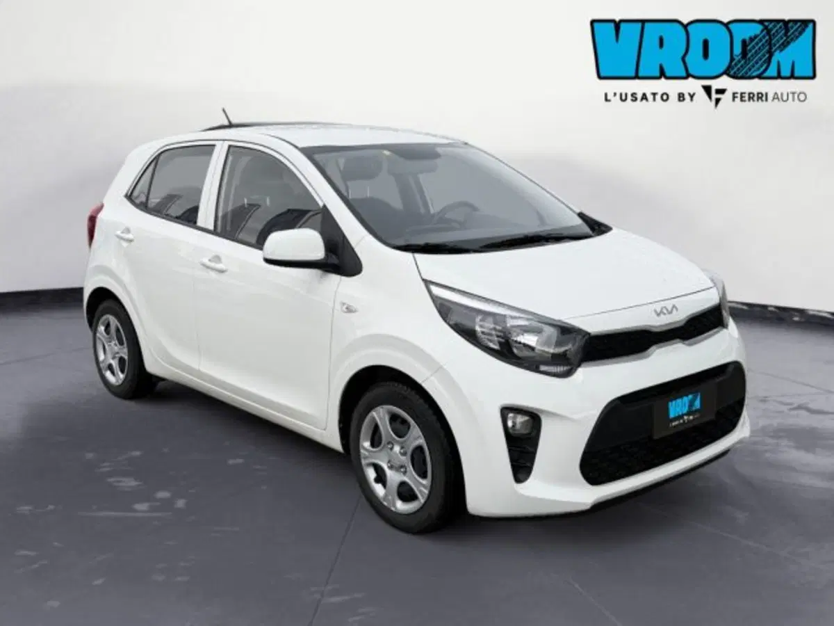 Kia Picanto usata a Treviso (3)