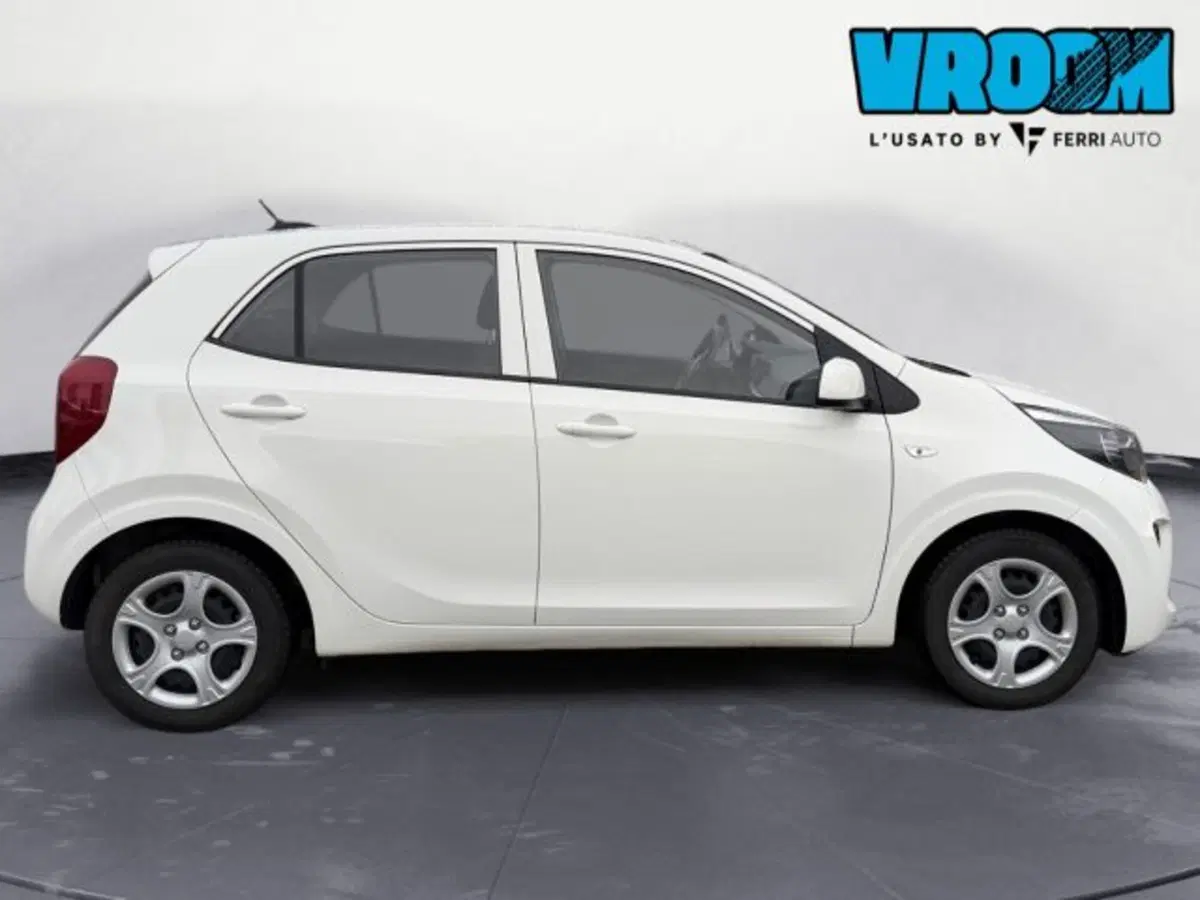 Kia Picanto usata a Treviso (4)