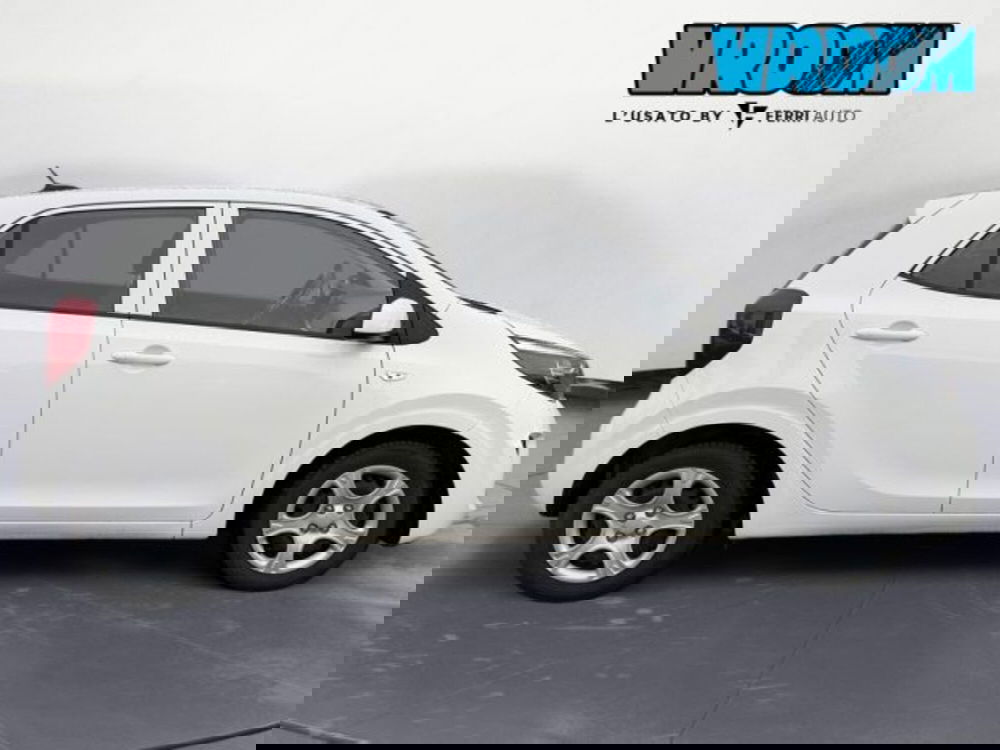 Kia Picanto usata a Treviso (4)