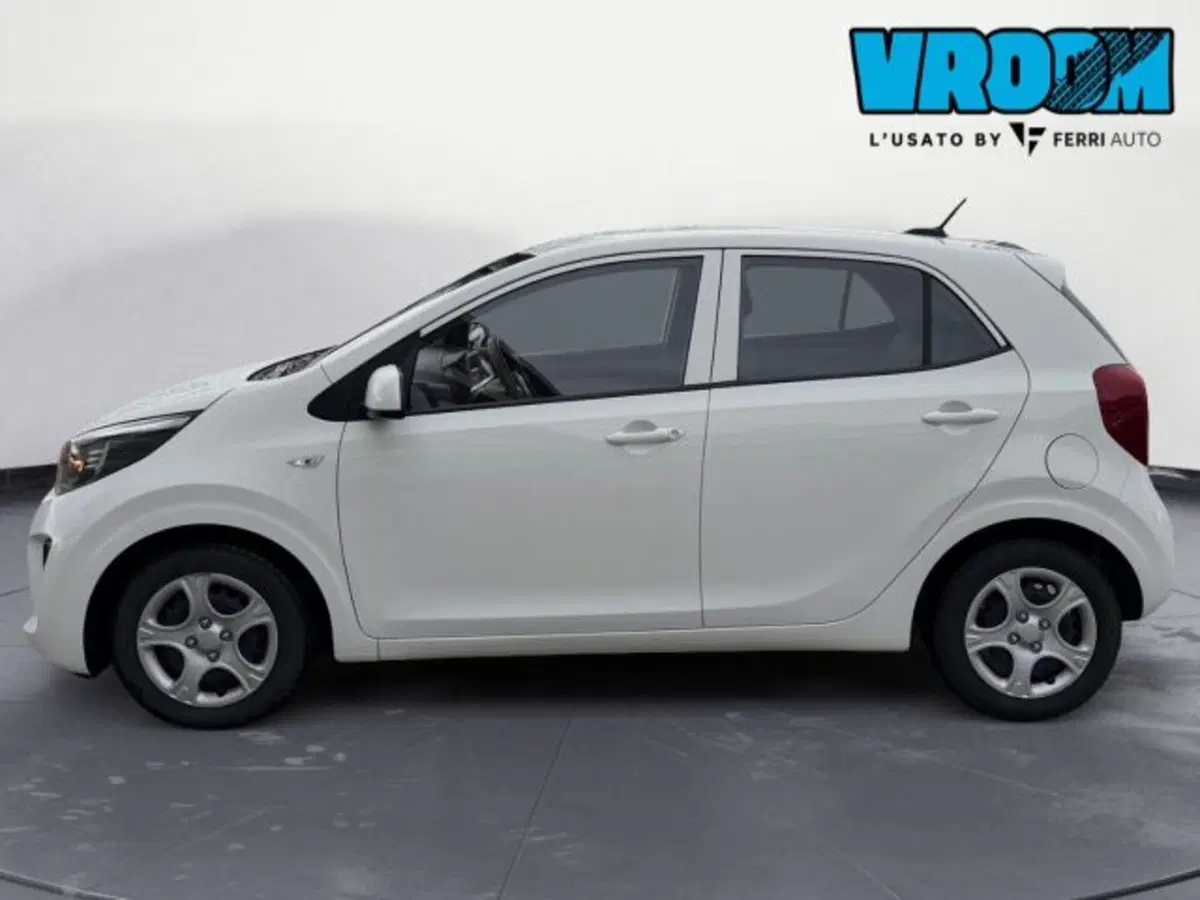 Kia Picanto usata a Treviso (5)