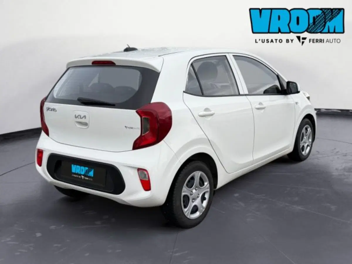 Kia Picanto usata a Treviso (6)