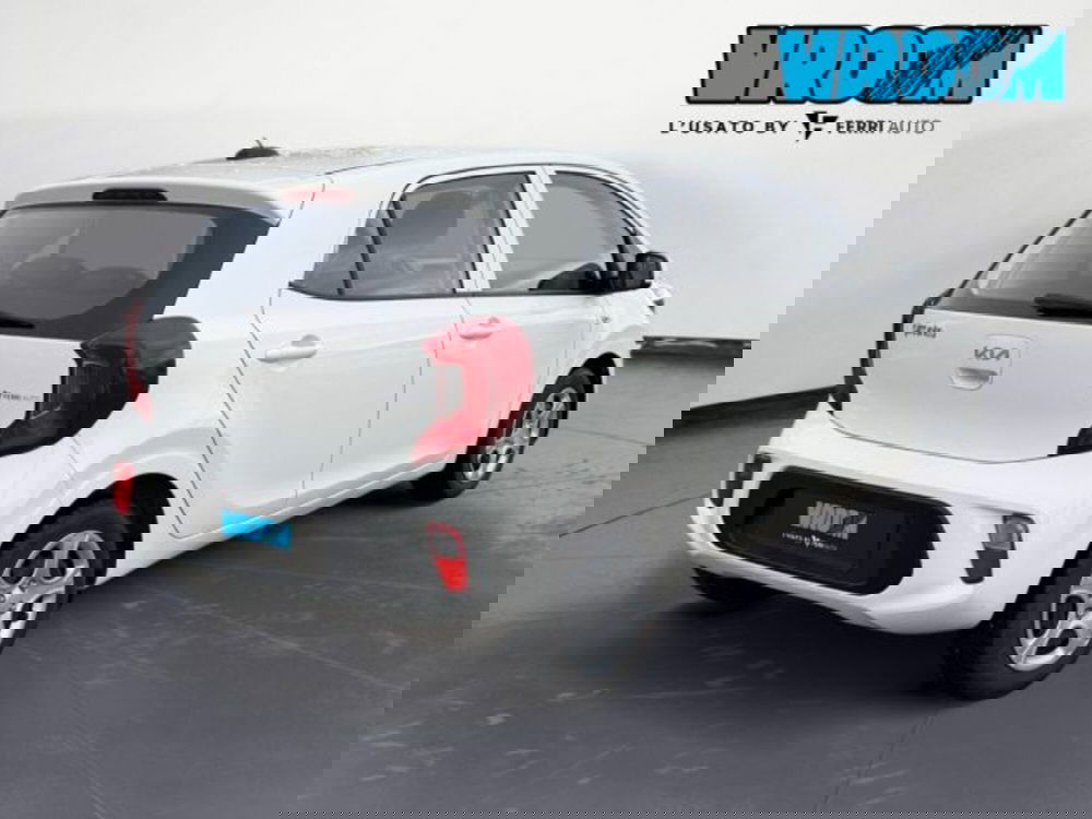 Kia Picanto usata a Treviso (6)