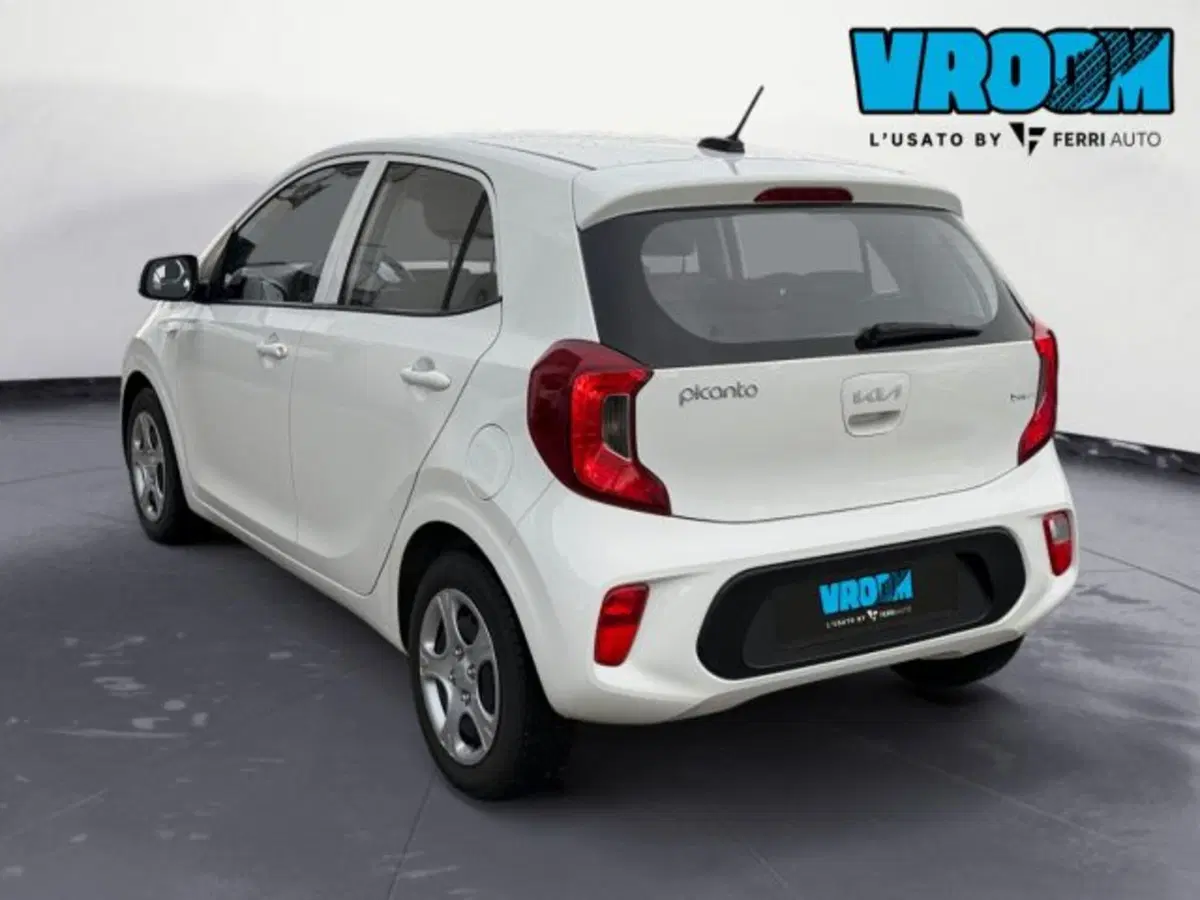 Kia Picanto usata a Treviso (7)