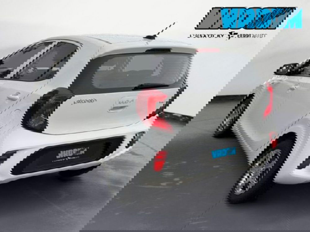 Kia Picanto usata a Treviso (7)