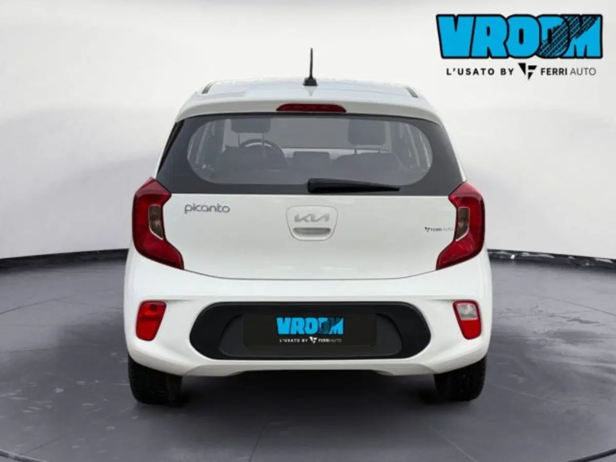 Kia Picanto usata a Treviso (8)