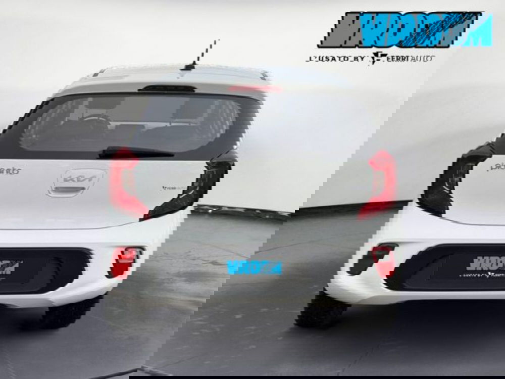 Kia Picanto usata a Treviso (8)