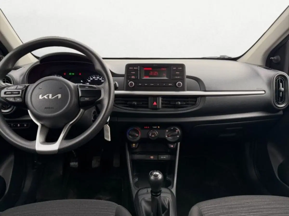 Kia Picanto usata a Treviso (9)