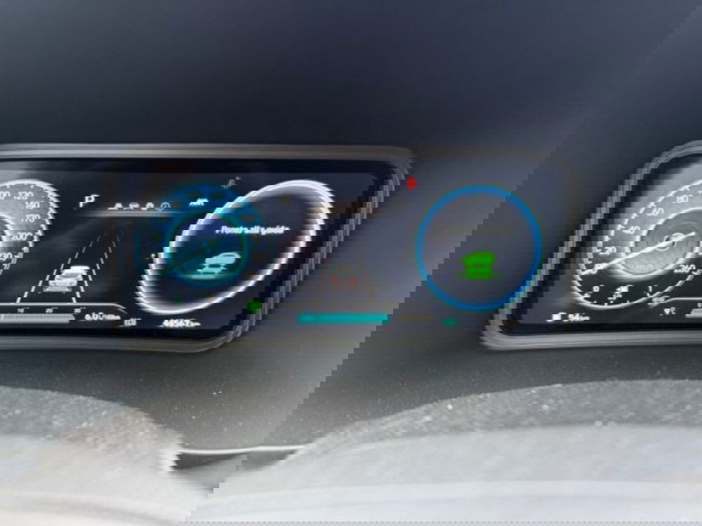 Hyundai Kona usata a Treviso (9)