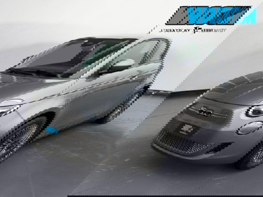 Fiat 500e Cabrio usata a Treviso