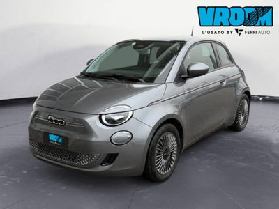 Fiat 500e Cabrio Icon Cabrio 42 kWh del 2021 usata a Villorba