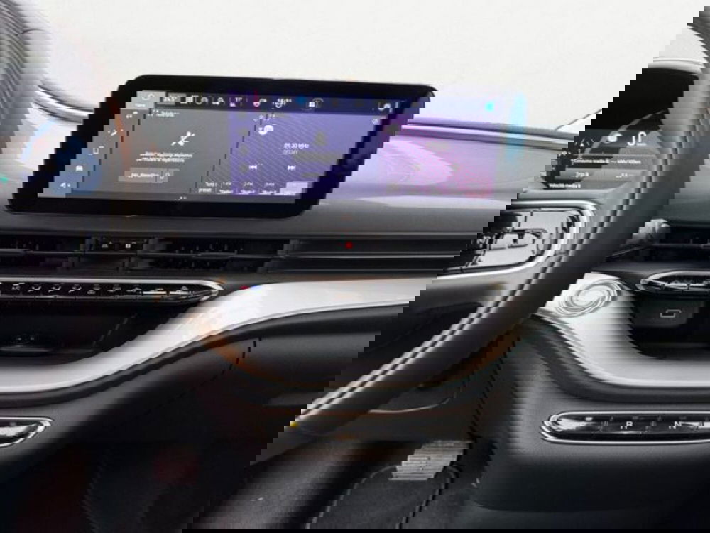 Fiat 500e Cabrio usata a Treviso (11)