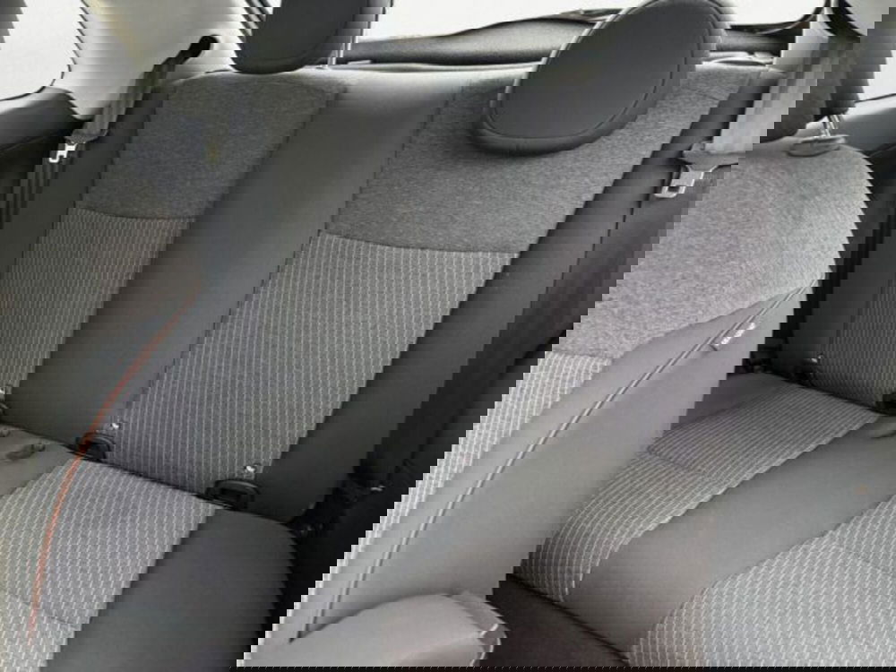 Fiat 500e Cabrio usata a Treviso (13)