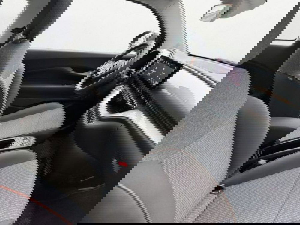 Fiat 500e Cabrio usata a Treviso (14)