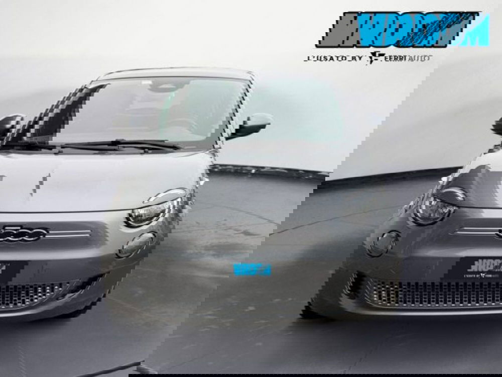 Fiat 500e Cabrio usata a Treviso (2)