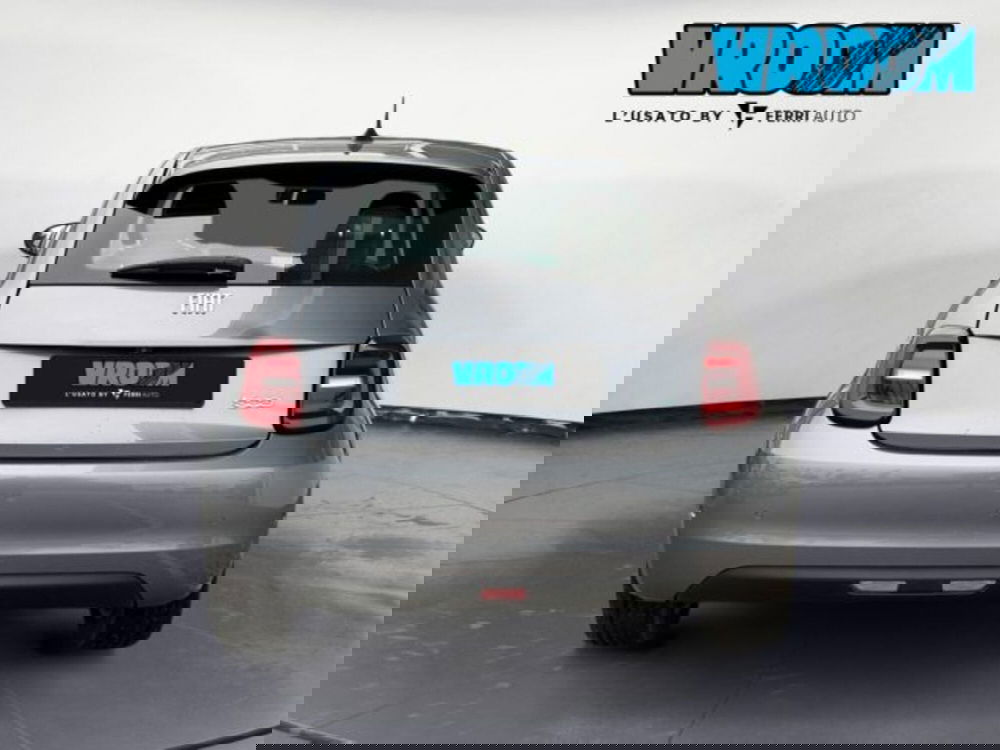 Fiat 500e Cabrio usata a Treviso (7)