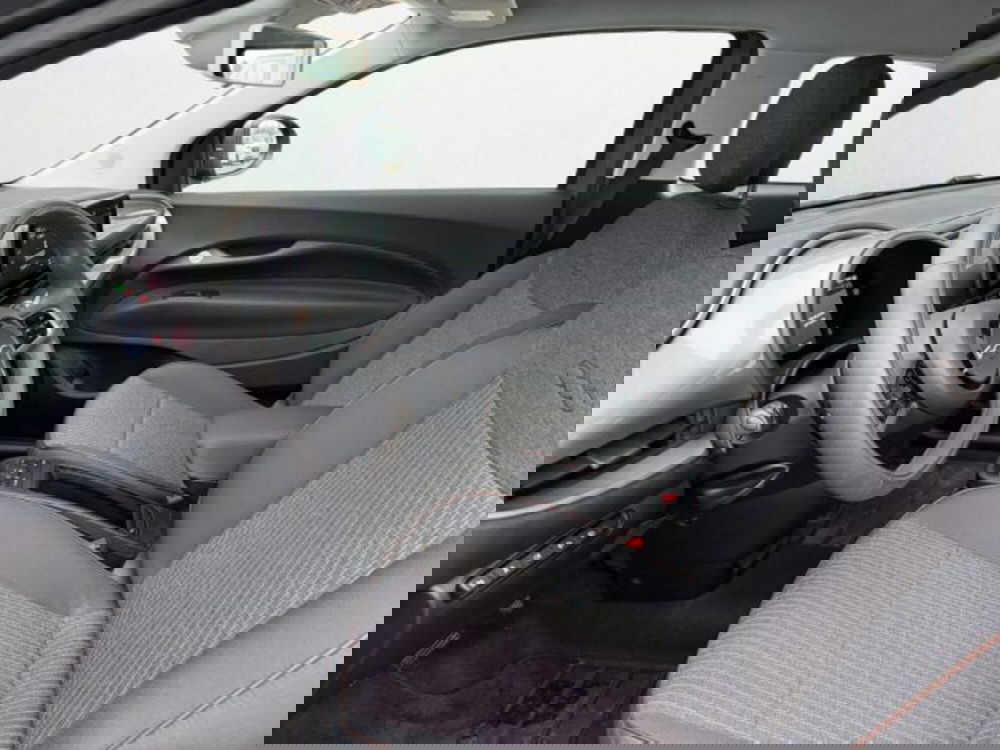 Fiat 500e Cabrio usata a Treviso (9)