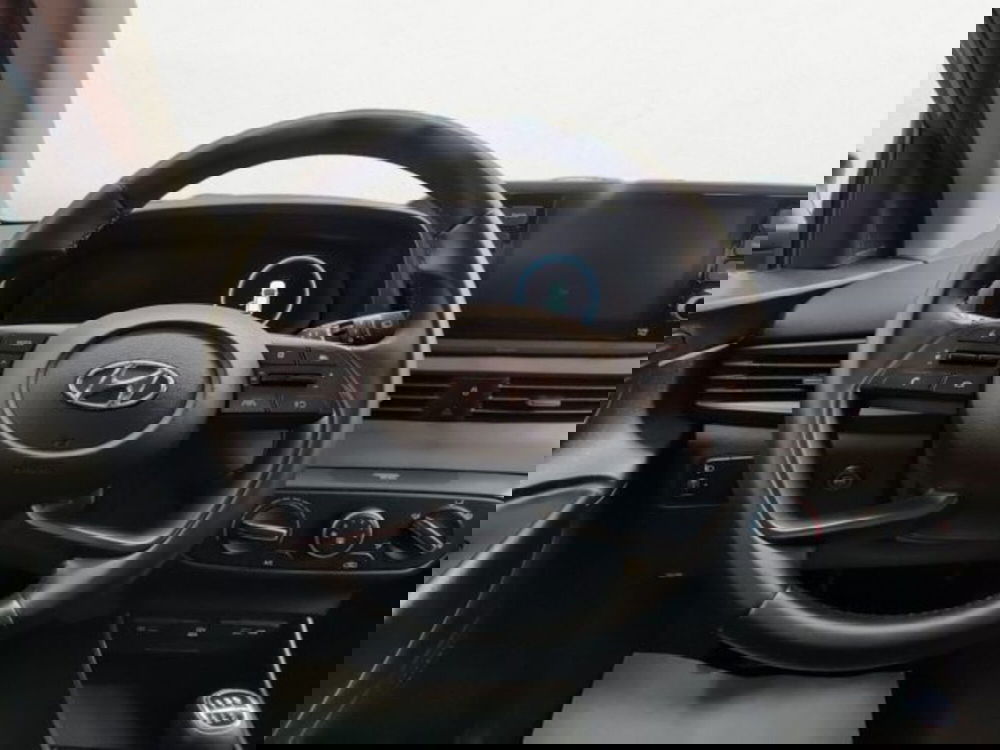 Hyundai i20 usata a Treviso (12)