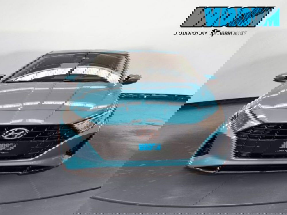 Hyundai i20 usata a Treviso (2)